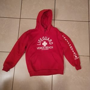 Venice Beach California Lifeguard Sweatshirt